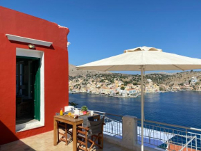 Thodoris Infinity View Apartments - Dodekanes Symi